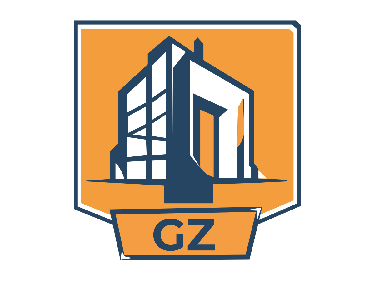 Logo marki Giełda Zleceń – projekt